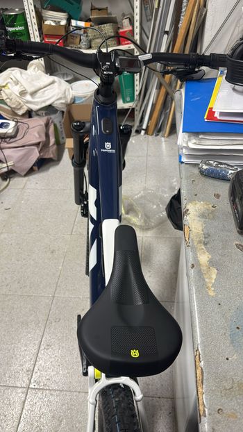 Used Husqvarna Mountain Cross MC1 Shimano Dura Ace 2024 Mountainbike — image 6 of 6