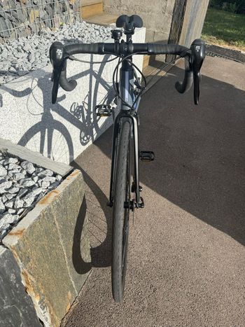 Used Van rysel Women's Cycle Touring Road Bike RC120 2023 2023 Road & Gravel — image 4 of 13
