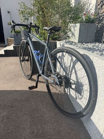 Used Van rysel Women's Cycle Touring Road Bike RC120 2023 2023 Road & Gravel — image 5 of 13