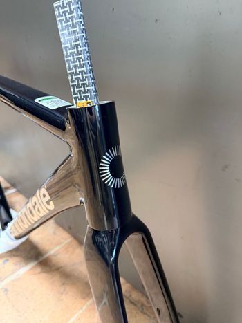 Brugt Cannondale CAAD14 Frameset 2027 Road & Gravel — billede 4 af 9