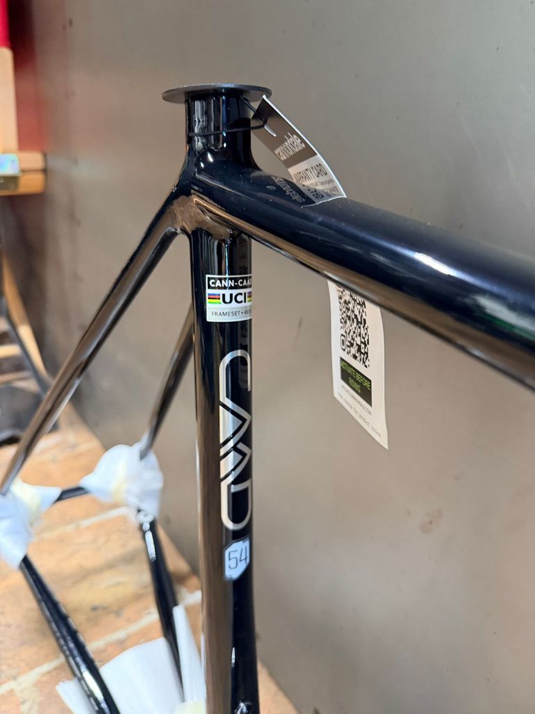 Brugt Cannondale CAAD14 Frameset 2027 Road & Gravel — billede 3 af 9