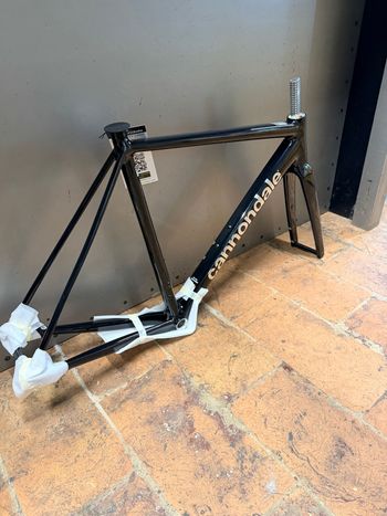 Brugt Cannondale CAAD14 Frameset 2027 Road & Gravel — billede 5 af 9