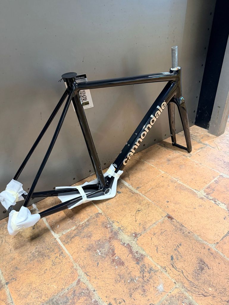 Brugt Cannondale CAAD14 Frameset 2027 Road & Gravel — billede 5 af 9