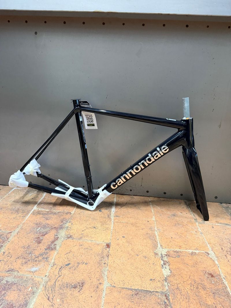 Used Cannondale CAAD14 Frameset 2027 Road & Gravel