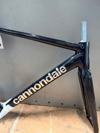 Brugt Cannondale CAAD14 Frameset 2027 Road & Gravel — billede 2 af 9