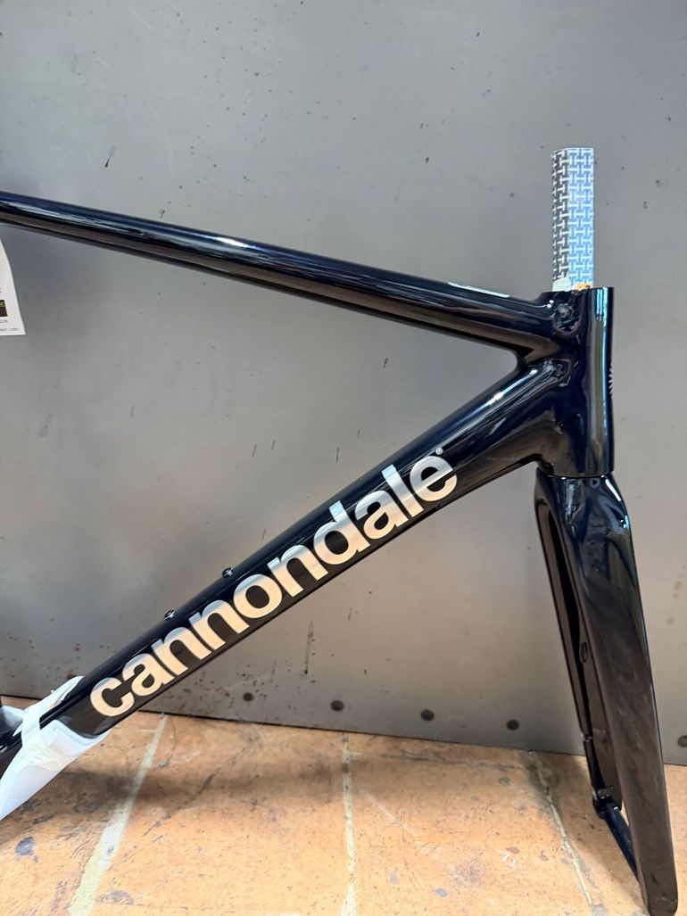 Brugt Cannondale CAAD14 Frameset 2027 Road & Gravel — billede 2 af 9