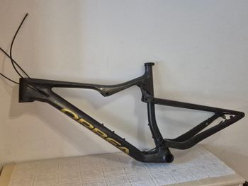 Used Orbea OIZ M LTD 2021 Frameset 2021 MTB