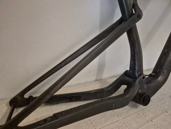 Used Orbea OIZ M LTD 2021 Frameset 2021 Mountainbike, Schwarz, 29 — image 4 of 8