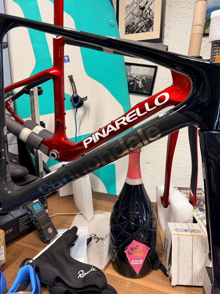 Used Cannondale Supersix Frameset 2026 Road & Gravel, Schwarz — image 1 of 6