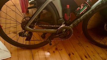 Used Bianchi oltre comp Bianchi oltre comp Custom SRAM Rival eTap AXS 2024 Road & Gravel, Light Gray — image 4 of 6