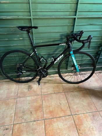 Used KTM Revelator Shimano Ultegra 2021 Road & Gravel