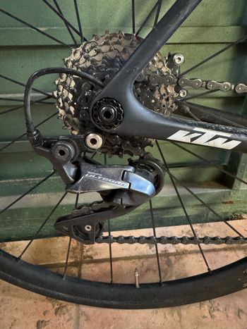 Used KTM Revelator Shimano Ultegra 2021 Road & Gravel, Black — image 3 of 4