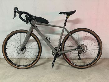 Used Cannondale Topstone 2 2021 2021 Corsa & gravel