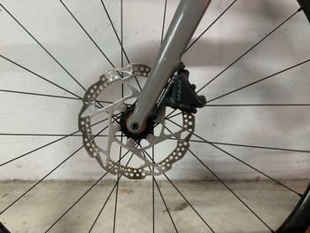 Used Cannondale Topstone 2 2021 2021 Road & Gravel, Hellgrau — image 2 of 5