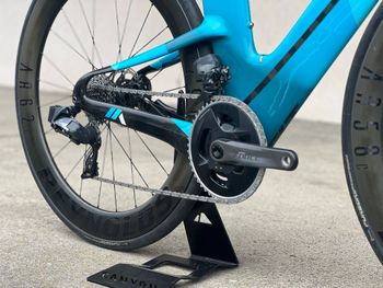 Used Felt IA Advanced Force eTap AXS 2023 2023 Road & Gravel, Blue — image 4 of 5