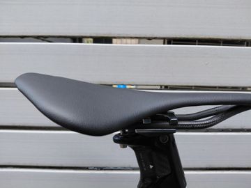 Brugt Giant TCR Advanced SL (ISP) Frameset (Black) 2012 2012 Road & Gravel — billede 6 af 22