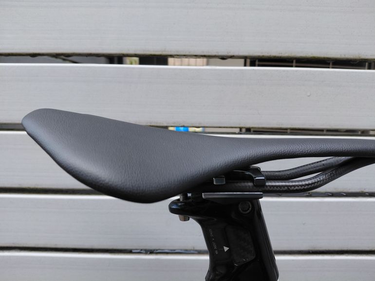 Used Giant TCR Advanced SL (ISP) Frameset (Black) 2012 2012 Road & Gravel, Negro — image 6 of 22