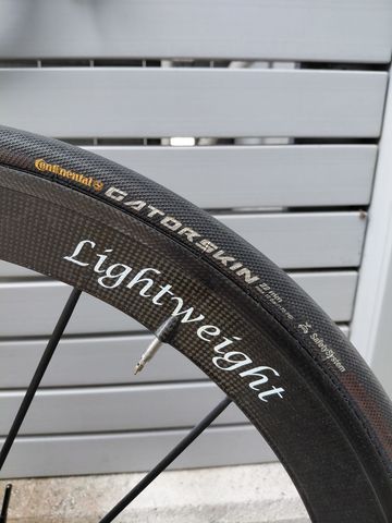 Brugt Giant TCR Advanced SL (ISP) Frameset (Black) 2012 2012 Road & Gravel — billede 12 af 22