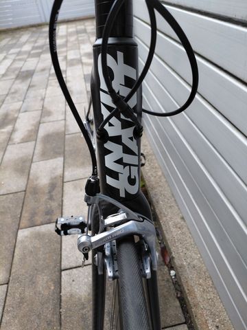 Brugt Giant TCR Advanced SL (ISP) Frameset (Black) 2012 2012 Road & Gravel — billede 10 af 22