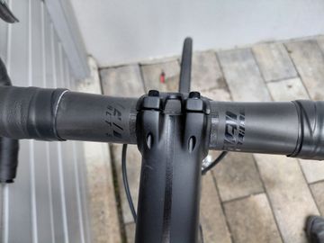 Brugt Giant TCR Advanced SL (ISP) Frameset (Black) 2012 2012 Road & Gravel — billede 16 af 22