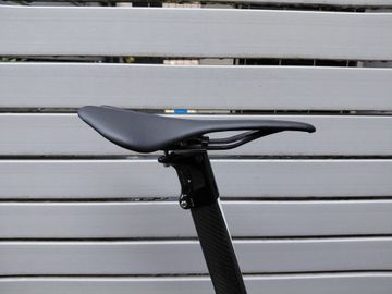 Brugt Giant TCR Advanced SL (ISP) Frameset (Black) 2012 2012 Road & Gravel — billede 5 af 22
