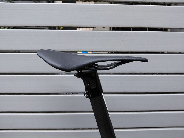 Used Giant TCR Advanced SL (ISP) Frameset (Black) 2012 2012 Road & Gravel, Negro — image 5 of 22