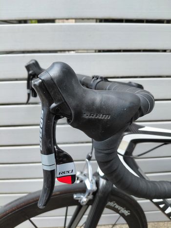 Used Giant TCR Advanced SL (ISP) Frameset (Black) 2012 2012 Road & Gravel, Negro — image 22 of 22