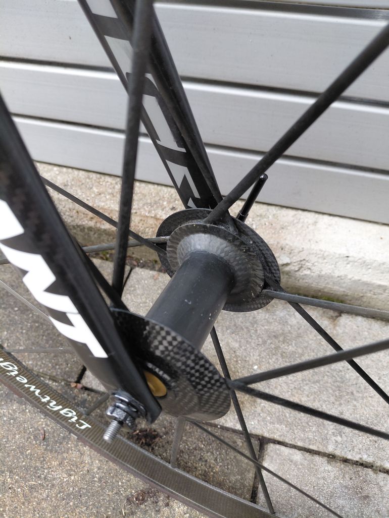 Used Giant TCR Advanced SL (ISP) Frameset (Black) 2012 2012 Road & Gravel, Negro — image 11 of 22