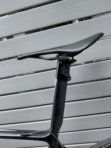 Brugt Giant TCR Advanced SL (ISP) Frameset (Black) 2012 2012 Road & Gravel — billede 21 af 22