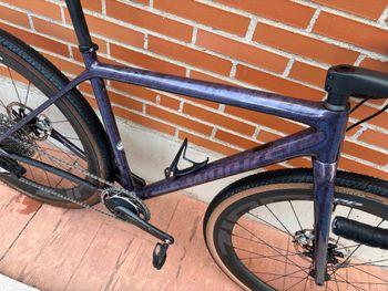 Used Specialized S-Works Crux Frameset - FACT 12r Carbon 2026 Frameset 2026 Road & Gravel — image 5 of 5