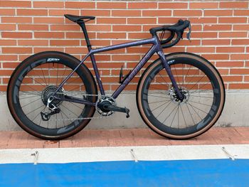 Used Specialized S-Works Crux Frameset - FACT 12r Carbon 2026 Frameset 2026 Route & Gravel