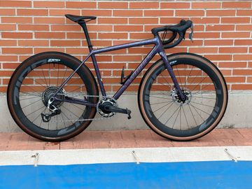 Specialized S-Works Crux Frameset - FACT 12r Carbon 2026 Frameset 2026 Road & Gravel d'occasion
