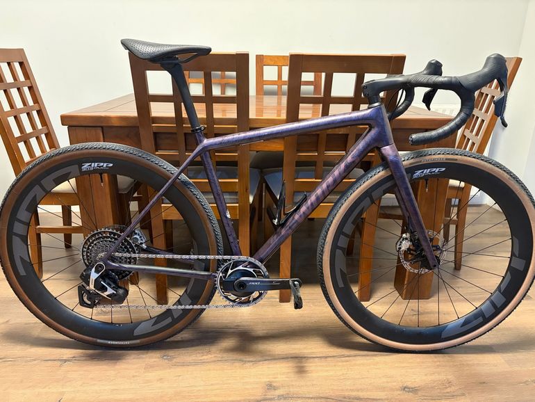 Used Specialized S-Works Crux Frameset - FACT 12r Carbon 2026 Frameset 2026 Road & Gravel — image 2 of 5