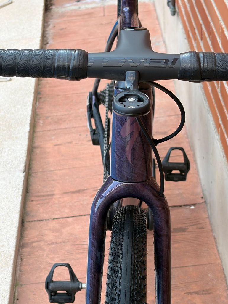 Used Specialized S-Works Crux Frameset - FACT 12r Carbon 2026 Frameset 2026 Road & Gravel — image 4 of 5