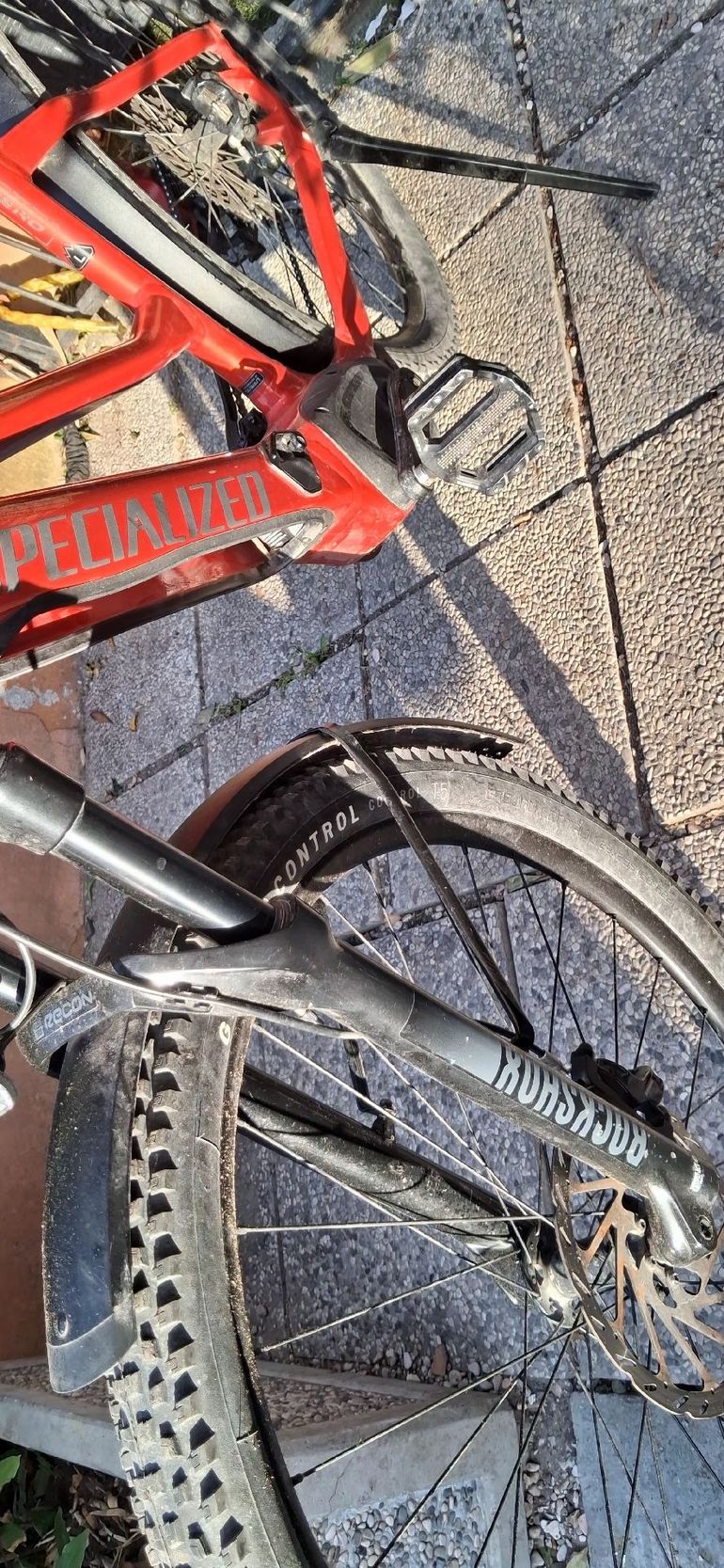 Used Specialized Turbo Vado SL 5.0 Step-Through EQ 2024 2024 Urban, Red — image 17 of 46
