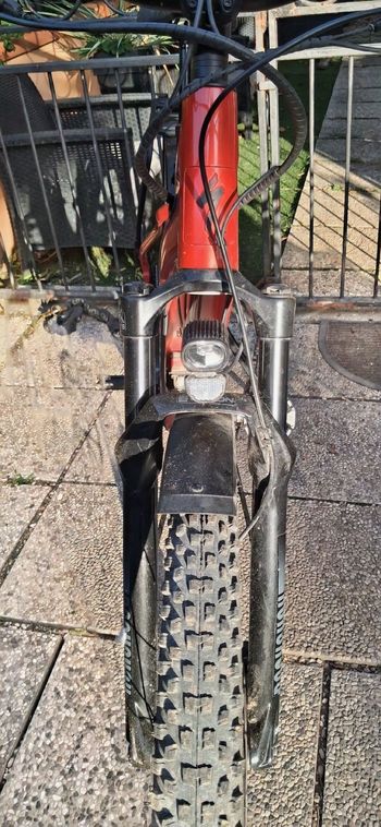 Used Specialized Turbo Vado SL 5.0 Step-Through EQ 2024 2024 Urban, Red — image 20 of 46