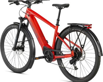 Used Specialized Turbo Vado SL 5.0 Step-Through EQ 2024 2024 Urban, Red — image 2 of 3