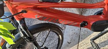 Used Specialized Turbo Vado SL 5.0 Step-Through EQ 2024 2024 Urban, Red — image 22 of 46