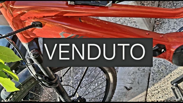 Used Specialized Turbo Vado SL 5.0 Step-Through EQ 2024 2024 Urban, Red — image 46 of 46