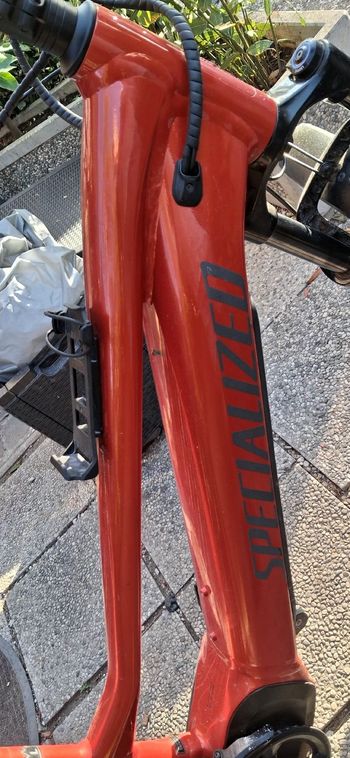 Used Specialized Turbo Vado SL 5.0 Step-Through EQ 2024 2024 Urban, Red — image 14 of 46
