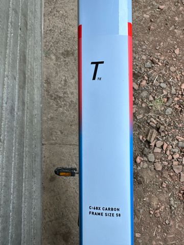 Brugt CUBE CROSS RACE C:68X TE 2023 2023 Road & Gravel — billede 8 af 17