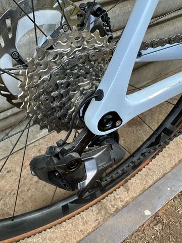 Brugt CUBE CROSS RACE C:68X TE 2023 2023 Road & Gravel — billede 10 af 17