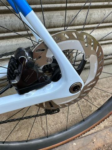 Brugt CUBE CROSS RACE C:68X TE 2023 2023 Road & Gravel — billede 15 af 17