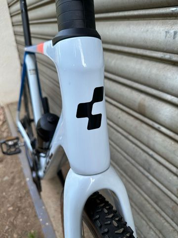 Brugt CUBE CROSS RACE C:68X TE 2023 2023 Road & Gravel — billede 5 af 17
