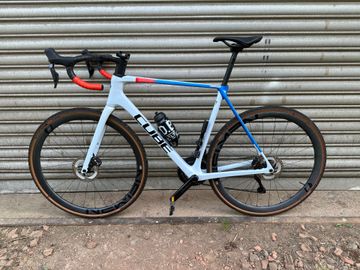Brugt CUBE CROSS RACE C:68X TE 2023 2023 Road & Gravel — billede 17 af 17