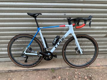 Brugt CUBE CROSS RACE C:68X TE 2023 2023 Road & Gravel — billede 13 af 17