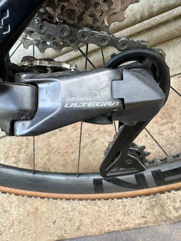 Brugt CUBE CROSS RACE C:68X TE 2023 2023 Road & Gravel — billede 9 af 17