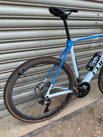 Brugt CUBE CROSS RACE C:68X TE 2023 2023 Road & Gravel — billede 6 af 17