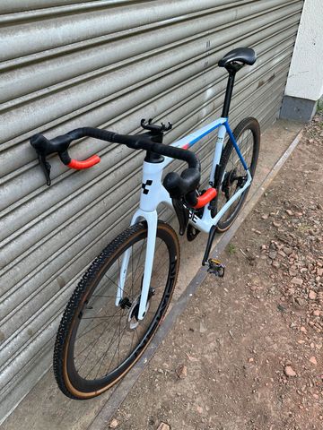 Brugt CUBE CROSS RACE C:68X TE 2023 2023 Road & Gravel — billede 16 af 17