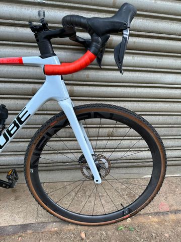 Brugt CUBE CROSS RACE C:68X TE 2023 2023 Road & Gravel — billede 7 af 17